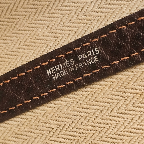 HERMÈS GARDEN PARTY TOTE BAG - Picture 16 of 16